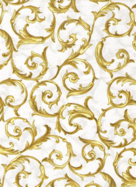 metallic christmas fabric by the yard|white fabric with gold metallic.